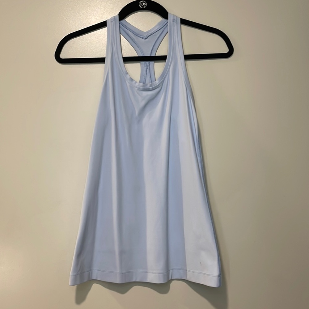 Lululemon cool racerback light